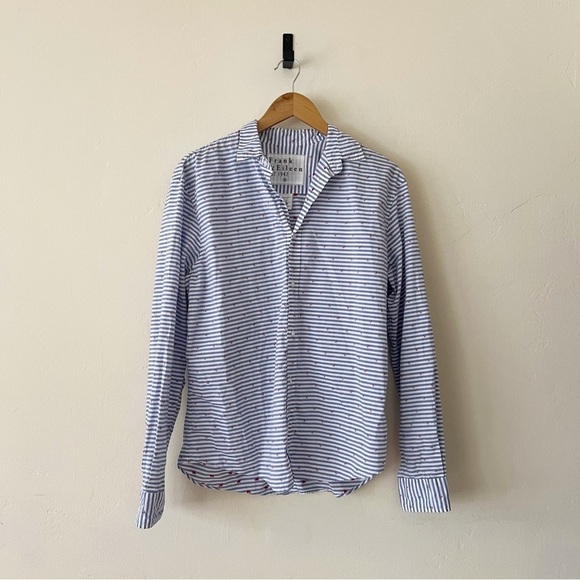 Frank & Eileen Barry Button Down Shirt - Picture 4 of 8